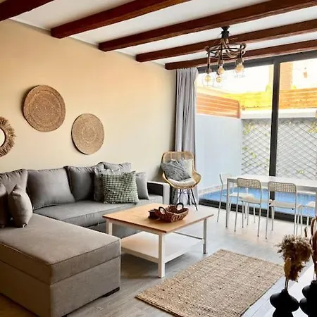 1Br Villa - Private Heated Pool In Bali Elgouna