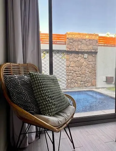 1br - Private Heated Pool In Bali Elgouna *